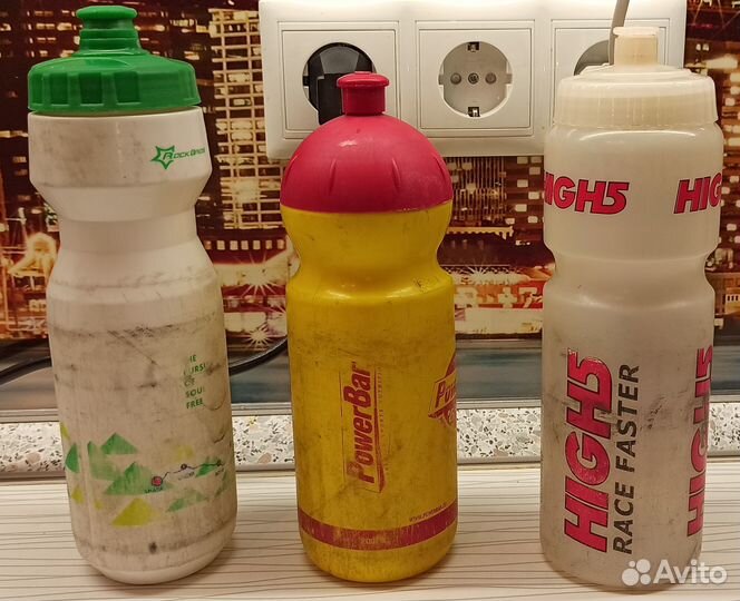 Спортивная фляга (бутылка)