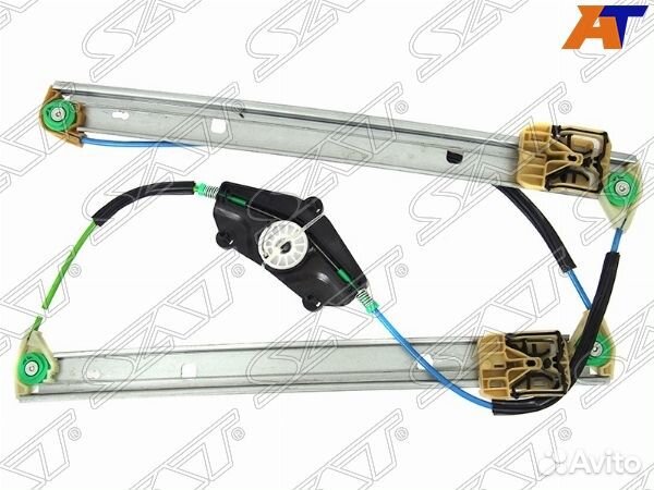 Стеклоподъемник audi Q5 08