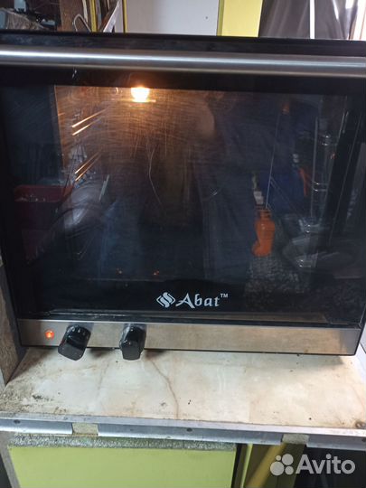 Печь конвекционная abat