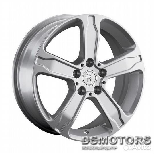 Диски VV246 7/18 5x112 ET43 d57.1 S