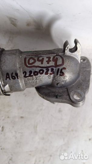 Mercedes W166 w292 w222 Термостат OM642 0474