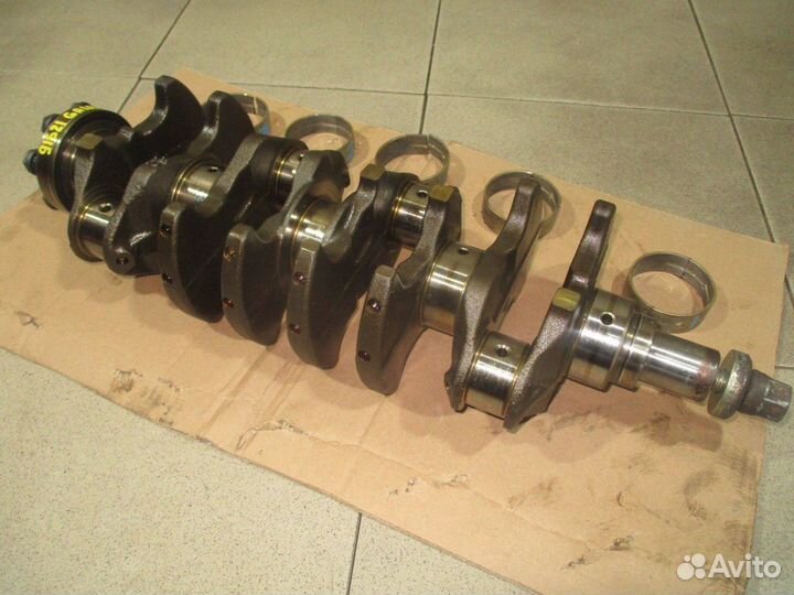 Коленвал Mitsubishi Galant 9