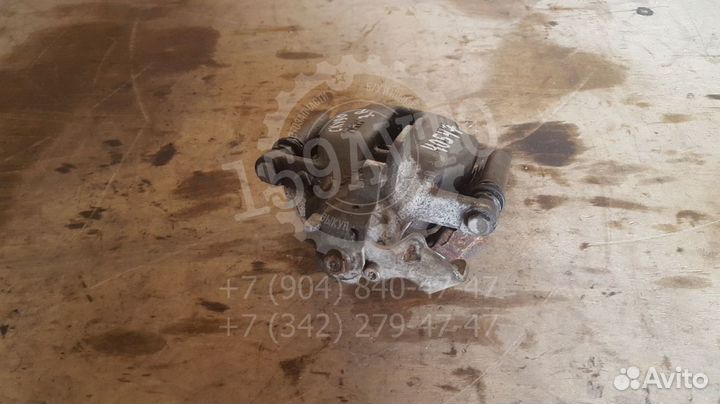 Суппорт задний правый Fiat Scudo 2