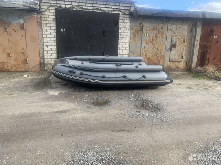 Лодка пвх нднд 360