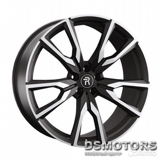 Диски A245 9.5/22 5x112 ET36 d66.6 MBF