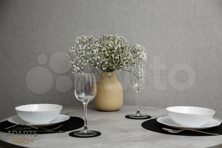 Квартира-студия, 37 м², 22/25 эт.