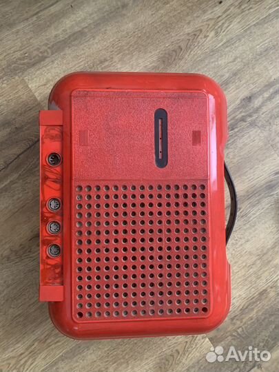 Проигрыватель Лидер-205