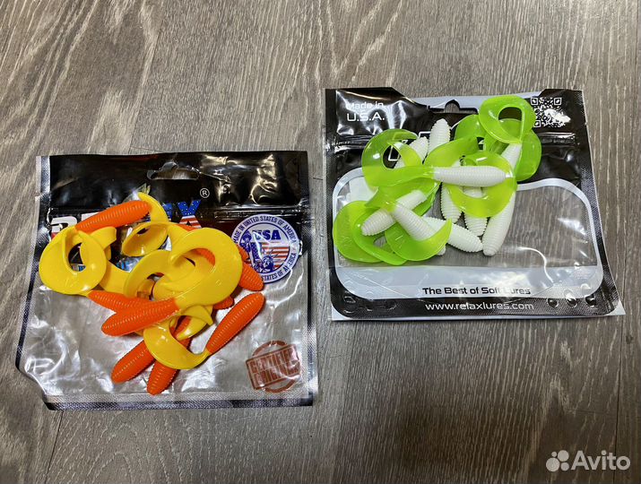 Твистер Relax