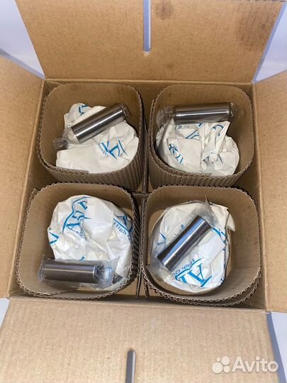 Комплект поршней AKD Z14XEP 0.50