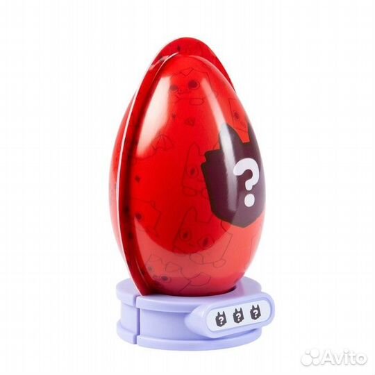 Фигурка Roblox Core S2, в яйце с аксессуарами, мик