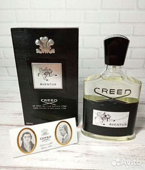 Creed aventus мужской парфюм (Крид авентус)