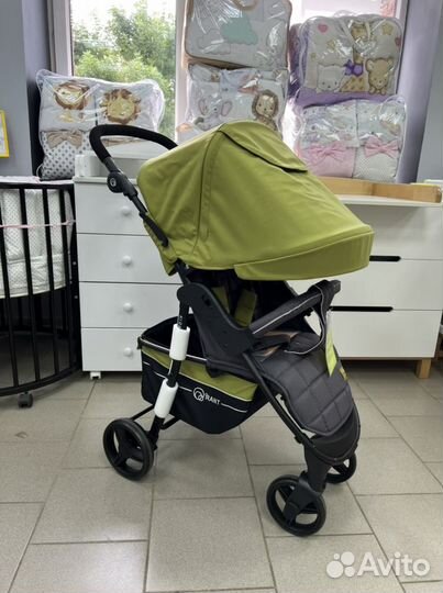 Коляска прогулочная Rant Kira Star