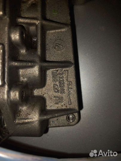 Гидроблок 5hp18 bmw