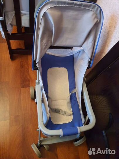 Коляска книжка