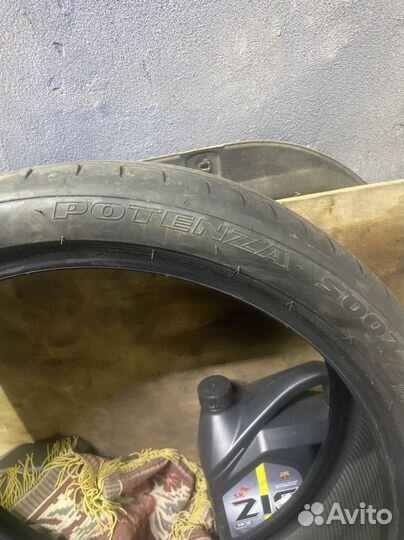 Bridgestone Potenza S007 245/35 R20