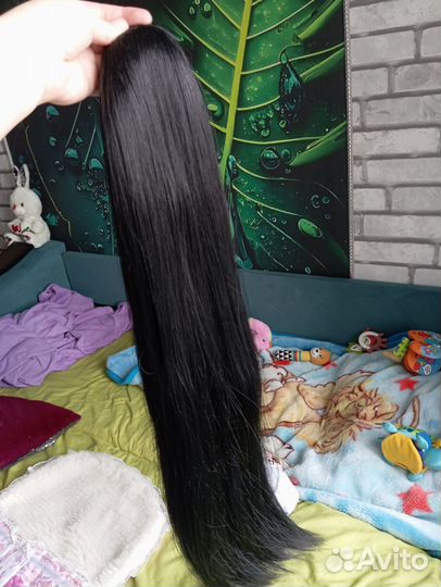 Хвост шиньон 60 см