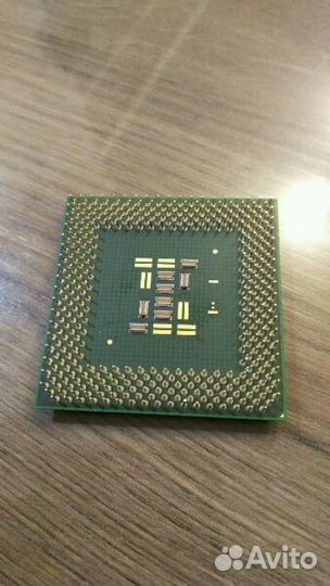 Раритет intel pentium 3 celeron