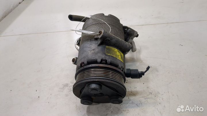 Компрессор кондиционера Ford Mondeo 4, 2008