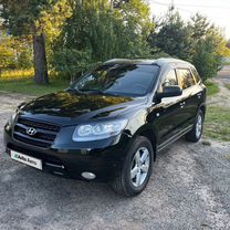 Hyundai Santa Fe 2.7 AT, 2006, 250 000 км, с пробегом, цена 847 000 руб.