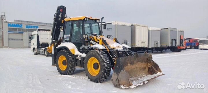 Экскаватор-погрузчик MST M544 S, 2024