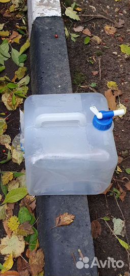 Канистра для воды