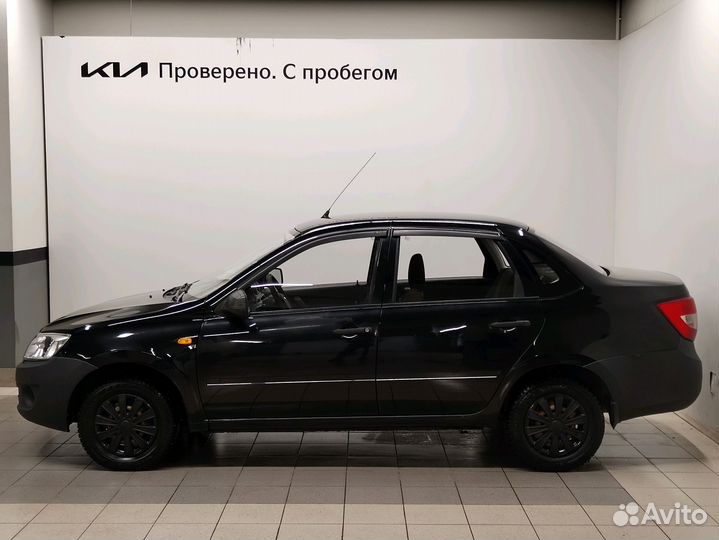 LADA Granta 1.6 МТ, 2012, 138 000 км