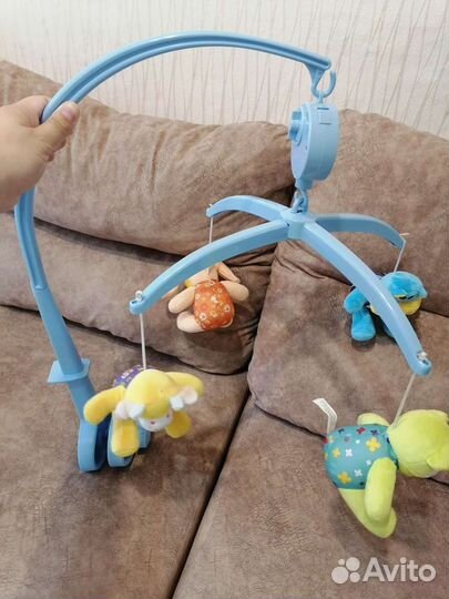 Мобиль на кроватку