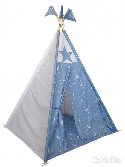 Вигвам детский дом палатка