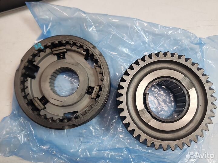 Шестерня 3-ой передачи 2108 в сборе Avtostandart