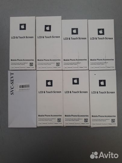 Дисплей iPhone