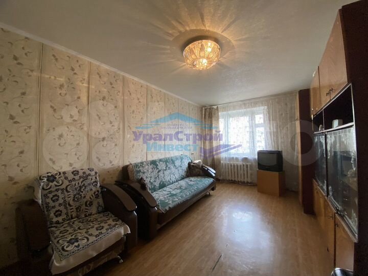 2-к. квартира, 61 м², 4/9 эт.