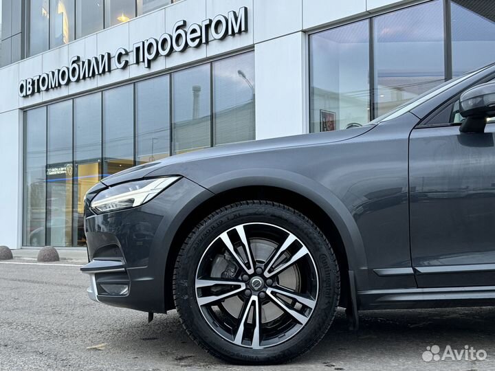 Volvo V90 Cross Country 2.0 AT, 2017, 139 301 км