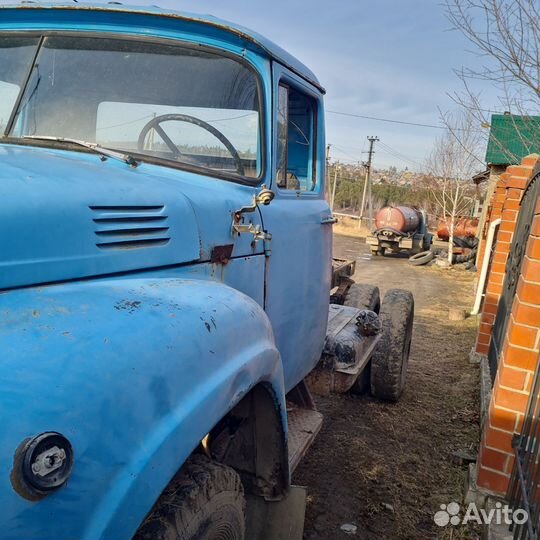 Кабина на ЗИЛ 130
