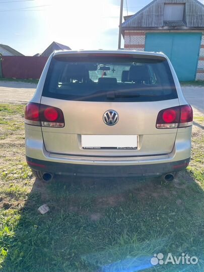 Volkswagen Touareg 3.0 AT, 2008, 238 000 км