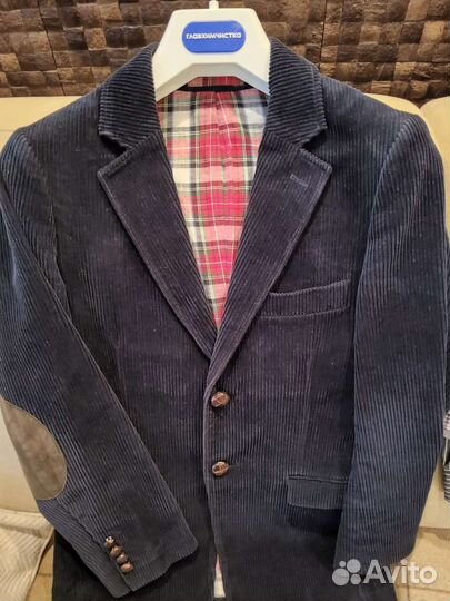 Пиджак 11-12 лет Hackett оригинал