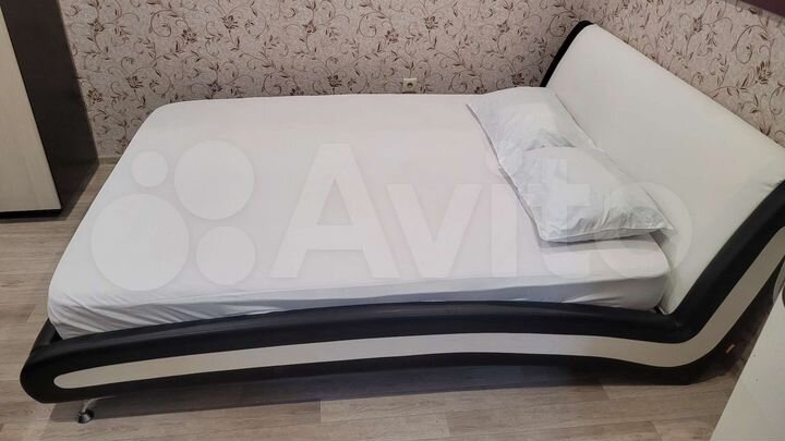 1-к. квартира, 35 м², 1/5 эт.