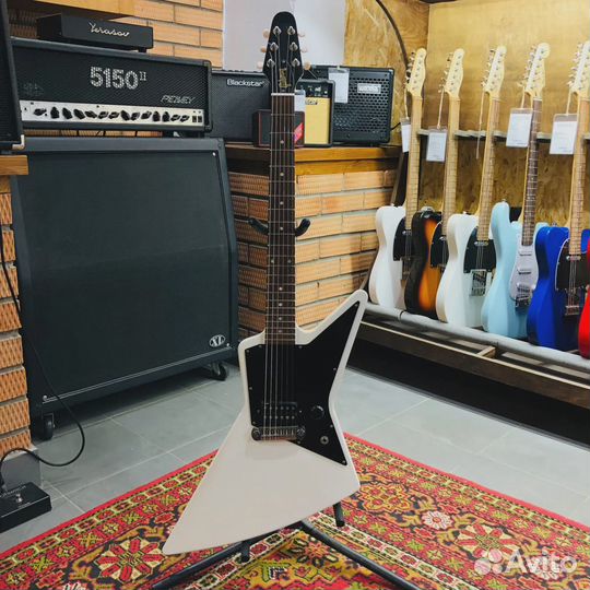 Электрогитара Gibson Explorer Melody Maker White U