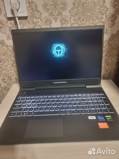 Ноутбук игровой Thunderobot 911 Air D