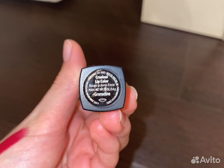 Bobbi brown помада