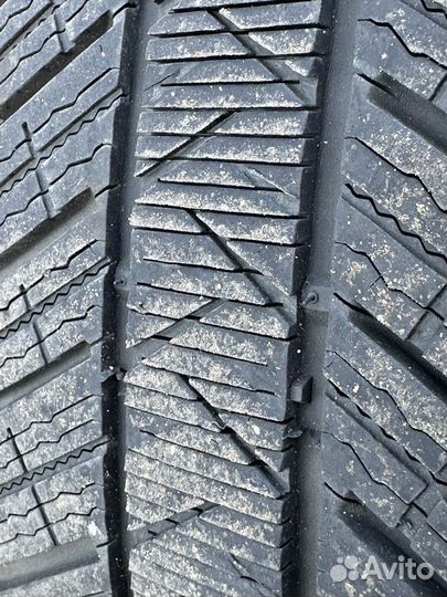 Зимние шины и диски R20 Michelin BMW