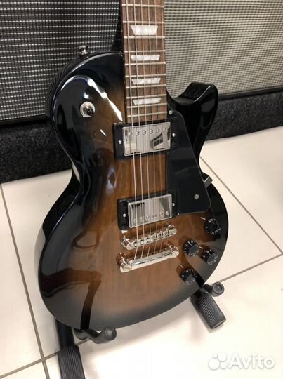 Epiphone Les Paul Studio Smokehouse Burst