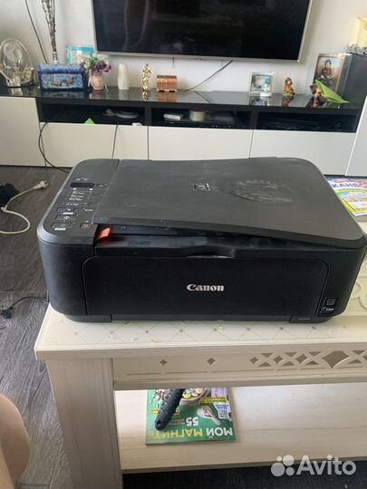 Мфу canon pixma