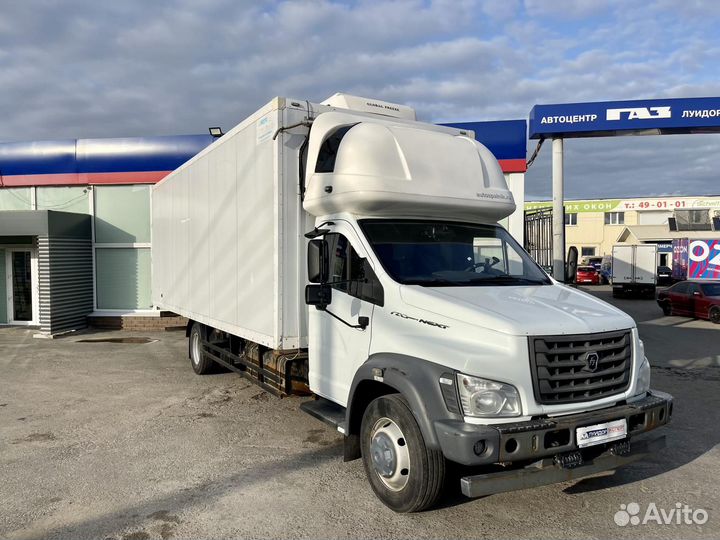 ГАЗ ГАЗон Next 10, 2019