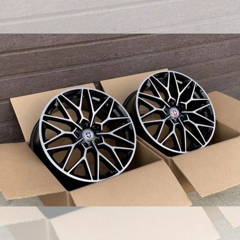 Литые диски Powcan 7.5×R17 5×100