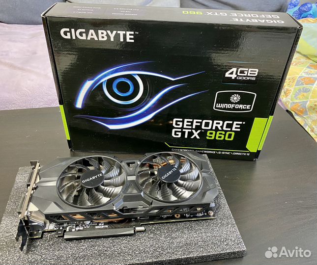 Игровой компьютер Intel i7-2600/16Gb/GTX960 4Gb