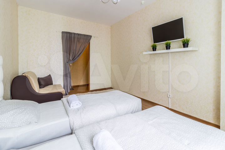 1-к. квартира, 32 м², 8/10 эт.