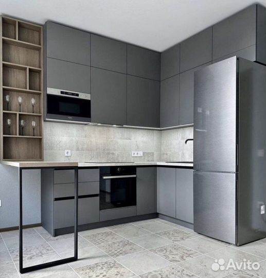 Кухонный гарнитур на заказ