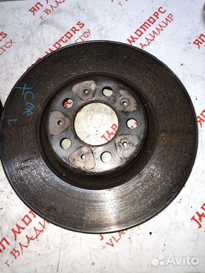 Диск тормозной Volvo Xc90 B5254 2.5 2004