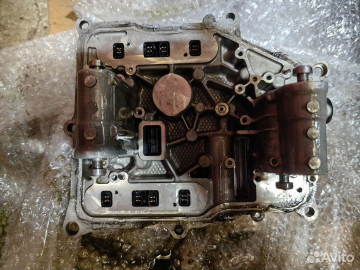 Мехатроник dsg 7