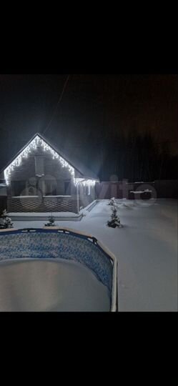 Коттедж 234,5 м² на участке 9 сот.